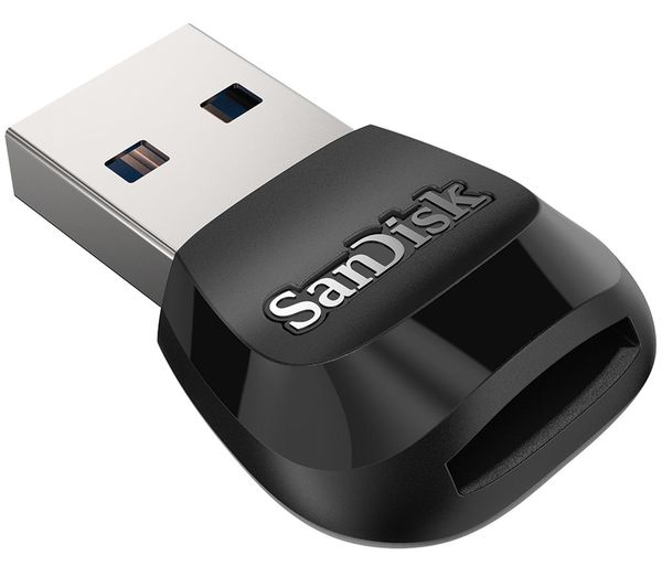 SanDisk USB-3.0-Kartenleser MobileMate für microSD-Speicherkarten 