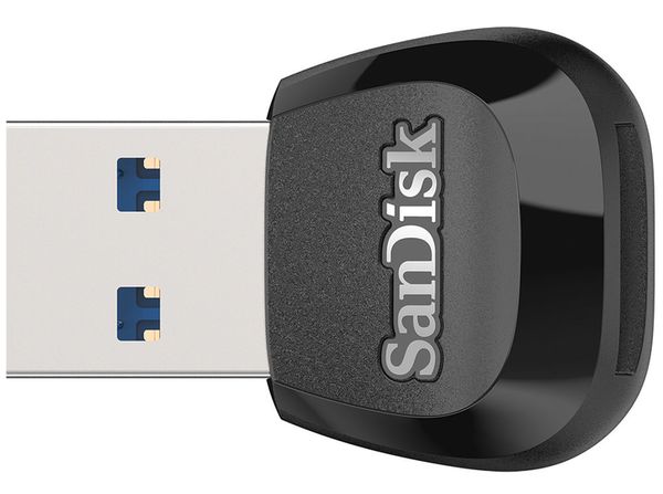 SanDisk USB-3.0-Kartenleser MobileMate für microSD-Speicherkarten 