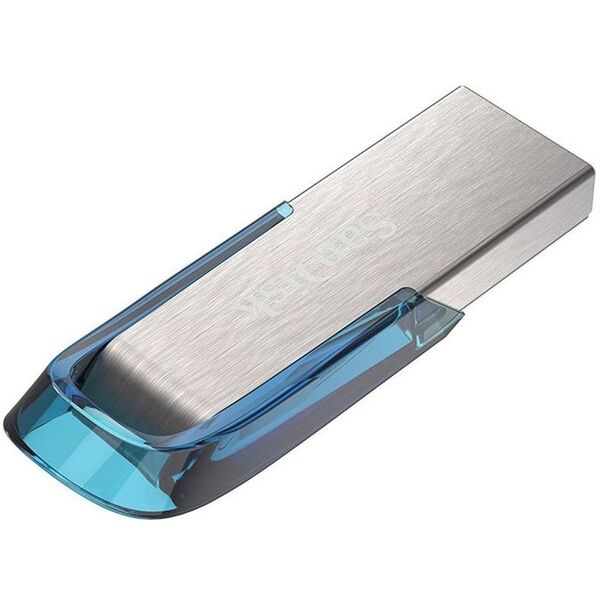SanDisk USB-Stick, USB 3.0, Cruzer Ultra Flair  64 GB