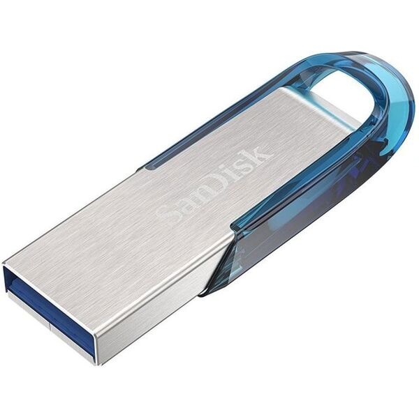 SanDisk USB-Stick, USB 3.0, Cruzer Ultra Flair  64 GB