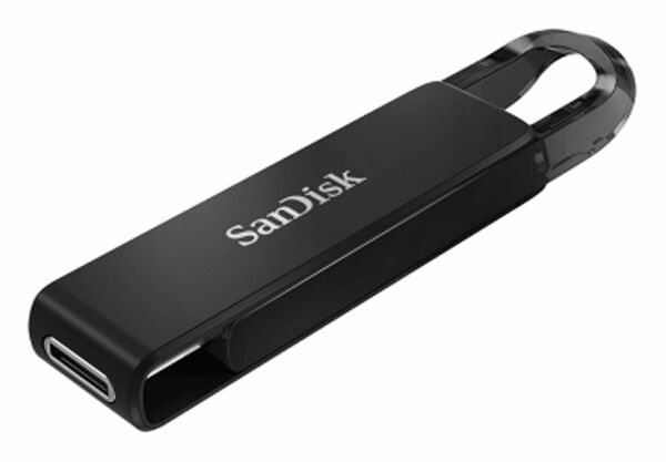SanDisk USB Ultra type C N 150MB/s - USB 3.1  64 GB