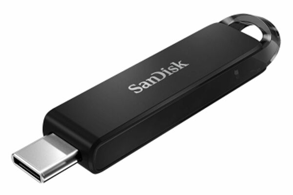 SanDisk USB Ultra type C N 150MB/s - USB 3.1  64 GB