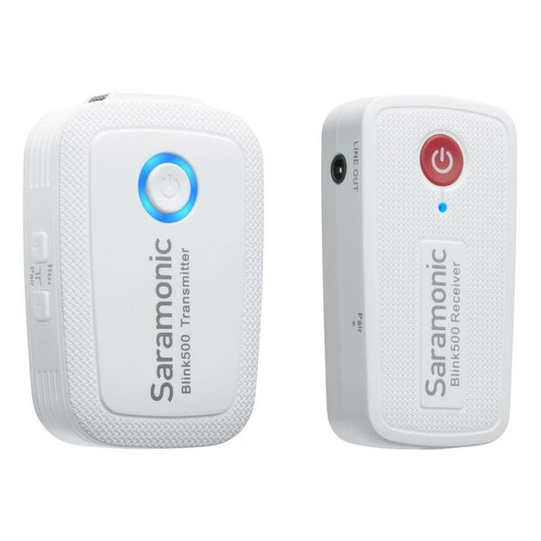 Saramonic Blink 500  B1 weiß