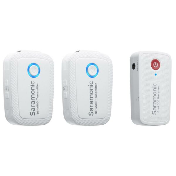 Saramonic Blink 500  B2 weiß