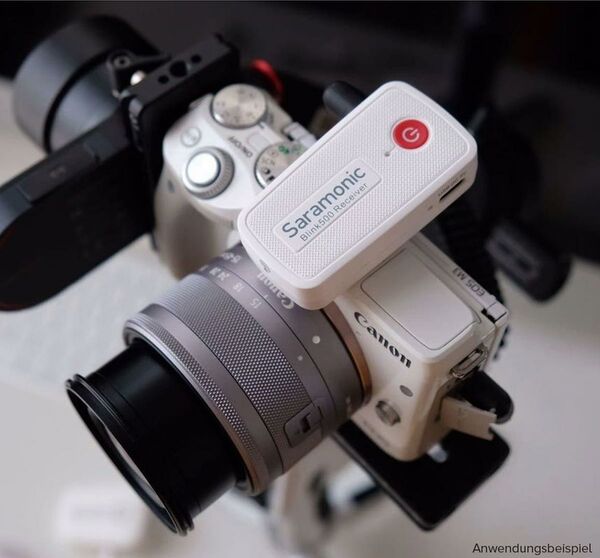 Saramonic Blink 500  B2 weiß