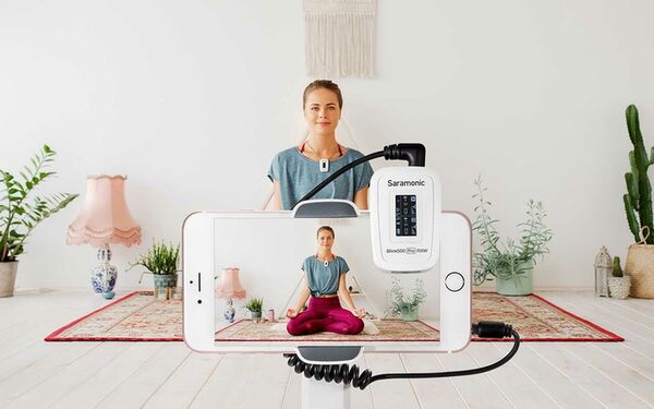 Saramonic Blink 500  Pro B1W