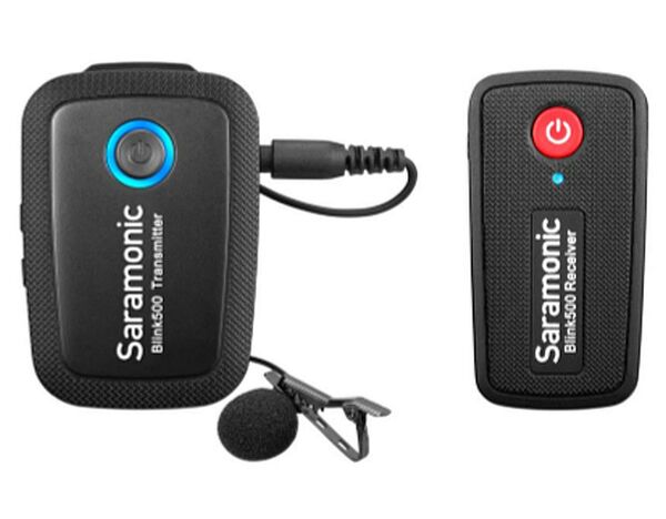 Saramonic  Funkmikrofon System Blink 500 B1 
