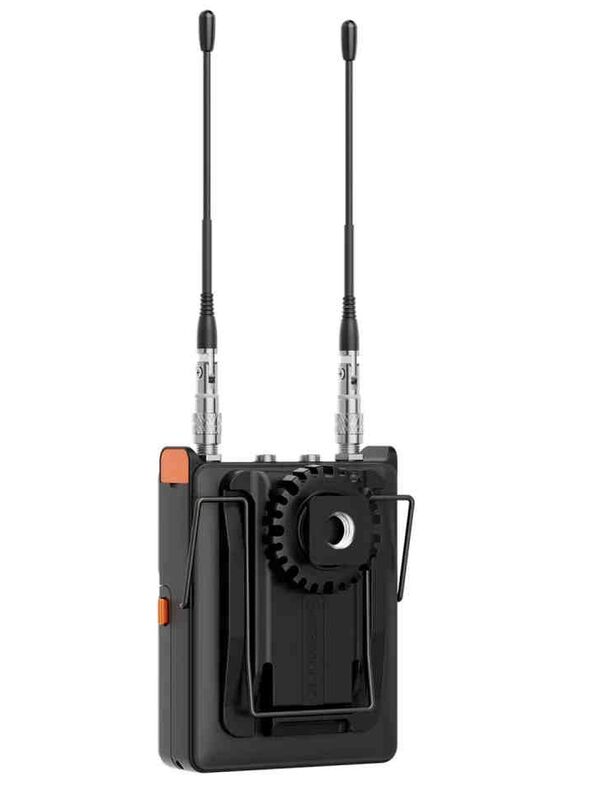 Saramonic K9 Dual-Channel Digital UHF Wireless Audiosystem für Filmemacher 