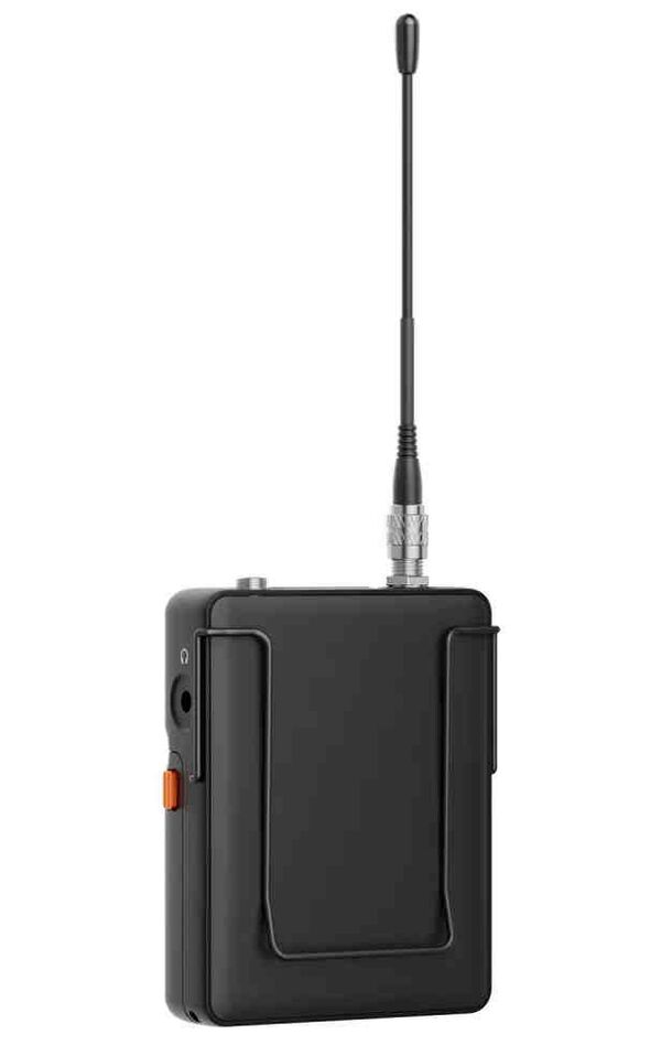 Saramonic K9 Dual-Channel Digital UHF Wireless Audiosystem für Filmemacher 