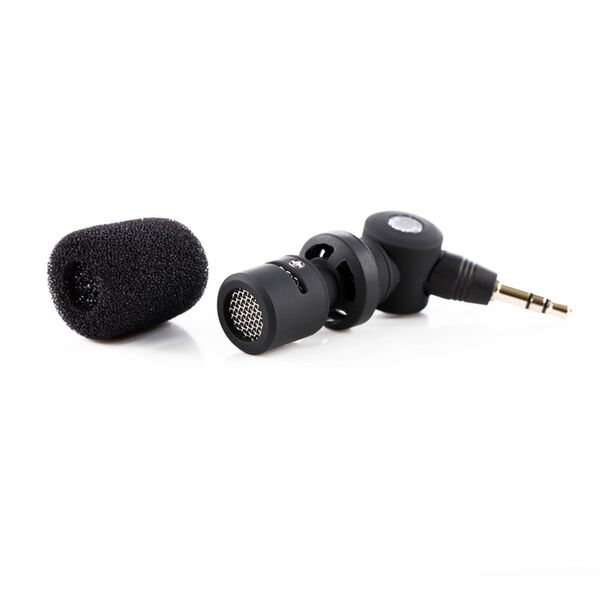 Saramonic SR-XM1 Miniature Mic TRS 