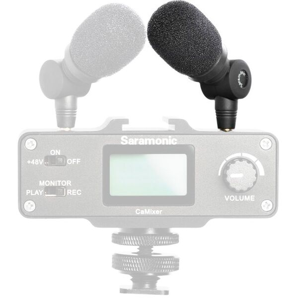 Saramonic SR-XM1 Miniature Mic TRS 