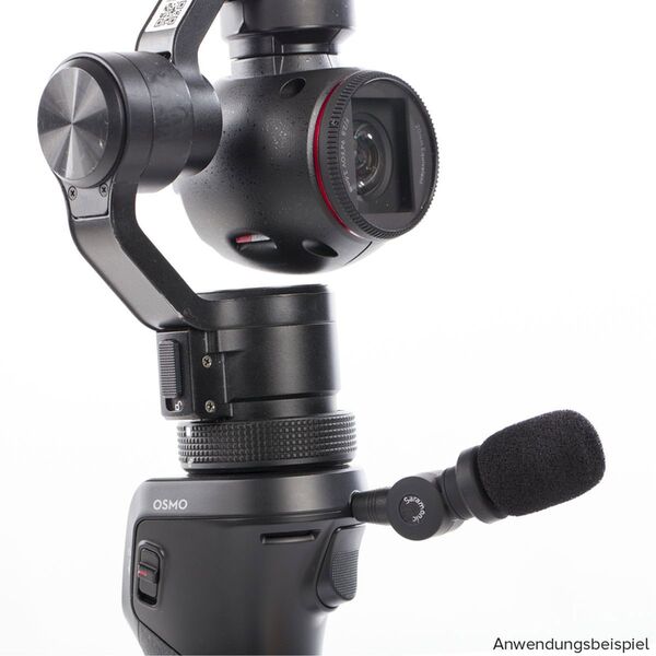 Saramonic SR-XM1 Miniature Mic TRS 