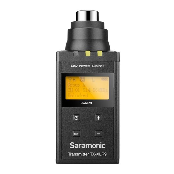 Saramonic UwMic9 TX-XLR9 V2 