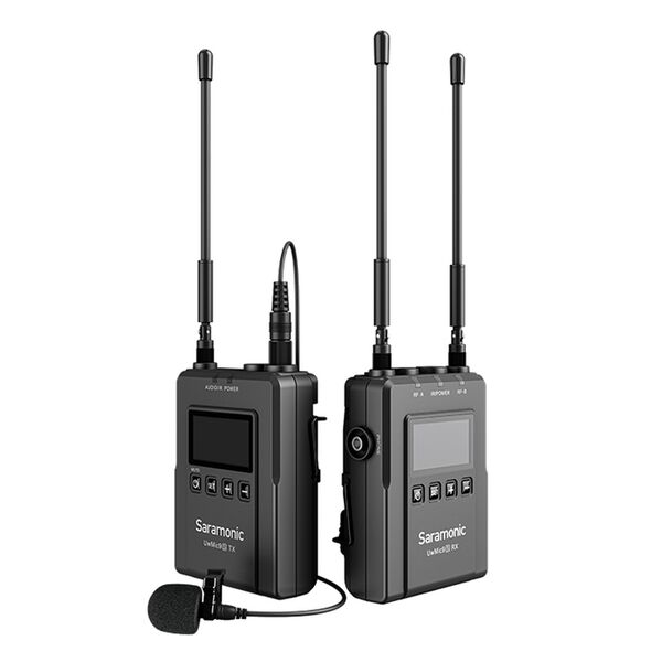 Saramonic UwMic9S Kit 1 