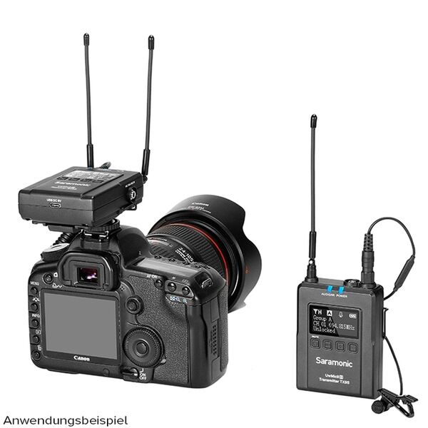 Saramonic UwMic9S Kit 1 