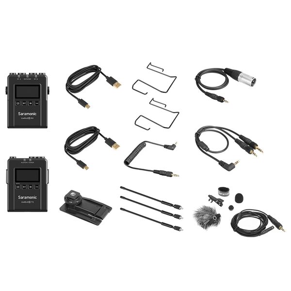 Saramonic UwMic9S Kit 1 