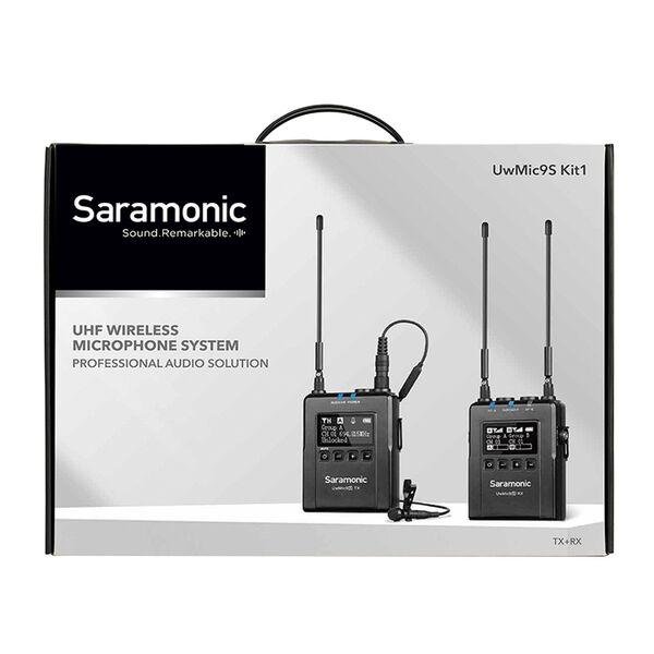Saramonic UwMic9S Kit 1 
