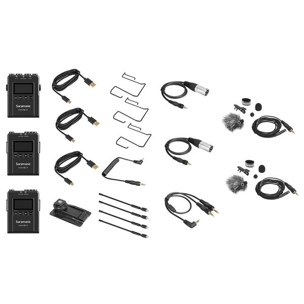 Saramonic UwMic9S Kit 2 