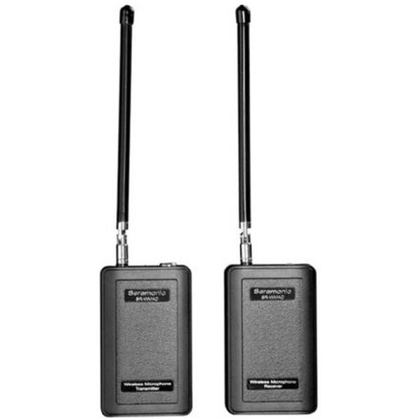 Saramonic Wireless Microphone System WM4C 