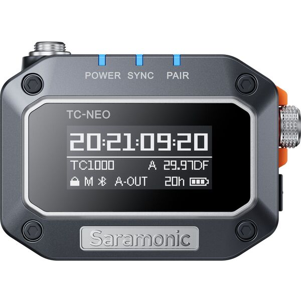 Saramonic Wireless Timecode Generator  TC-NEO Kit