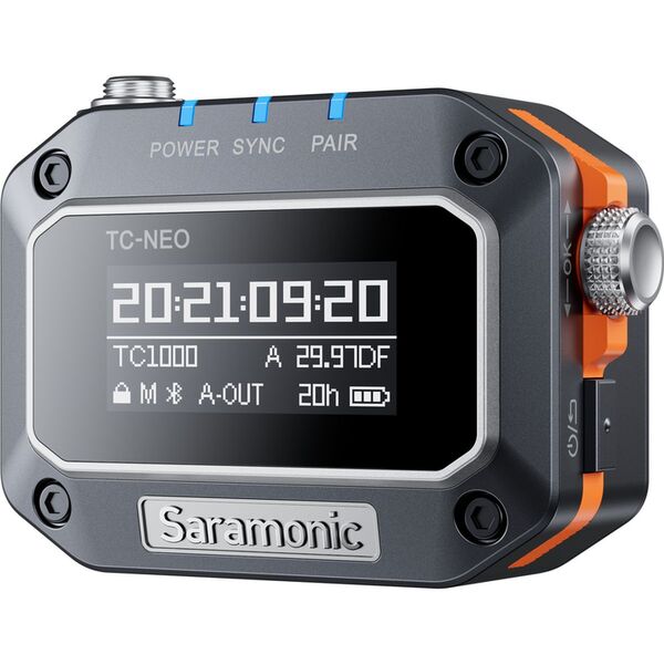 Saramonic Wireless Timecode Generator  TC-NEO
