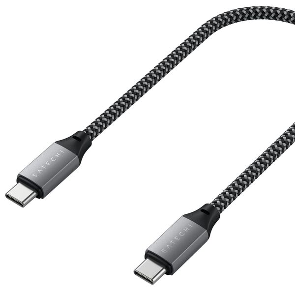 Satechi Type-C to Type-C Short Cable  25cm 