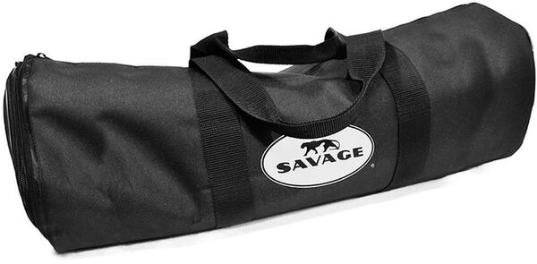 SAVAGE Hintergrund Travel Kit 1,52x2,13m  weis