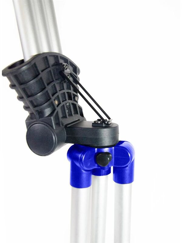 SAVAGE Hintergrund Travel Kit 1,52x2,13m  weis