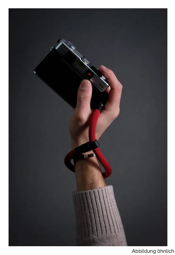 seam strap Handschlaufe THANE - Nylon  Oliv