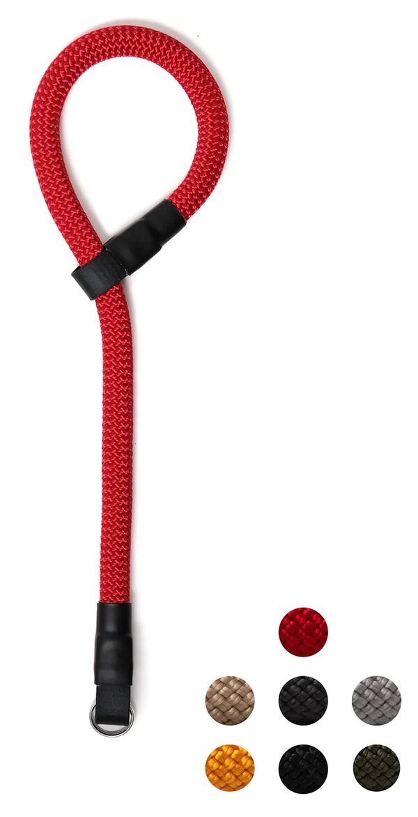 seam strap Handschlaufe THANE - Nylon  Rot