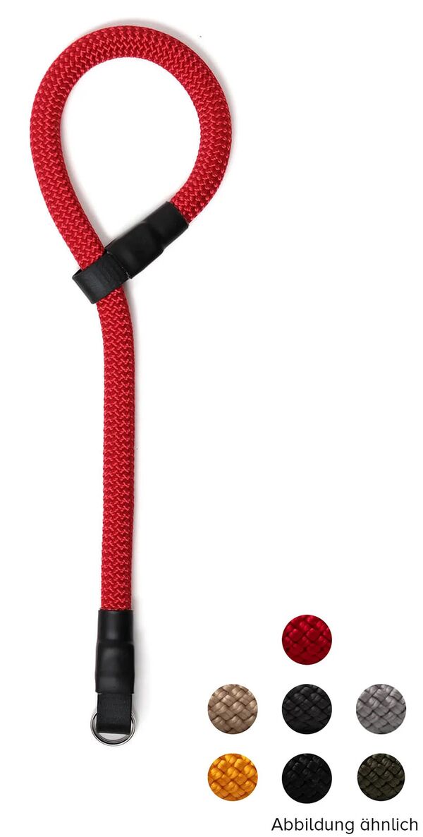 seam strap Handschlaufe THANE - Polypropylen  Grau