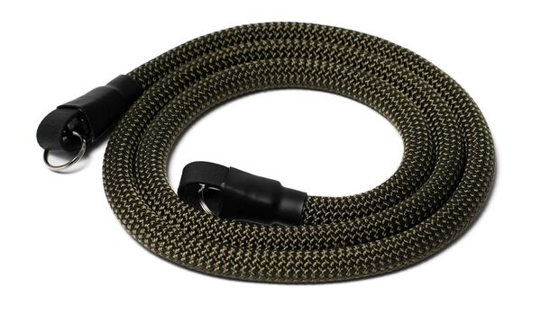 seam strap Kameraseil - Nylon  Oliv 100 cm