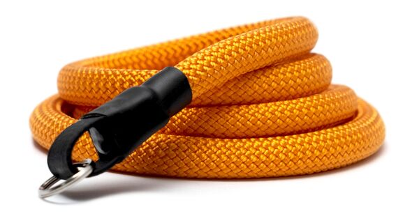 seam strap Kameraseil - Nylon  Orange  100 cm