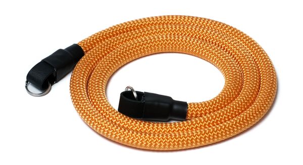 seam strap Kameraseil - Nylon  Orange 120 cm