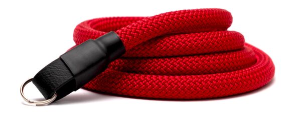seam strap Kameraseil - Nylon  Rot 110 cm