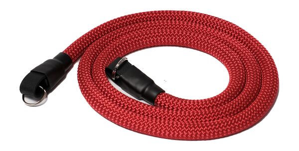 seam strap Kameraseil - Nylon  Rot 120 cm