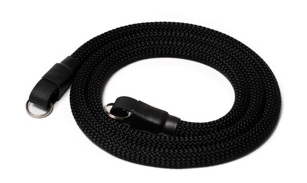 seam strap Kameraseil - Nylon  Schwarz 110 cm
