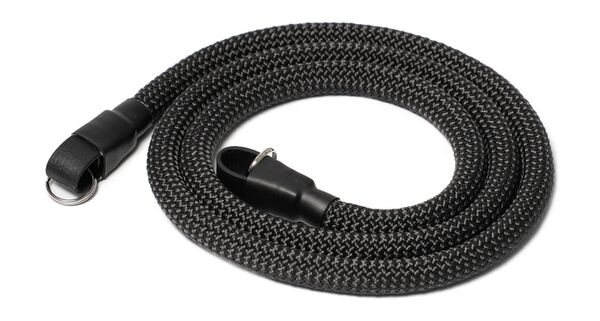 seam strap Kameraseil - Polypropylen  Anthrazit  100 cm