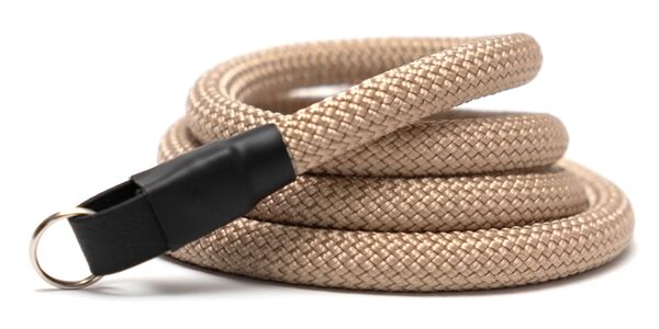 seam strap Kameraseil - Polypropylen  Beige 110 cm