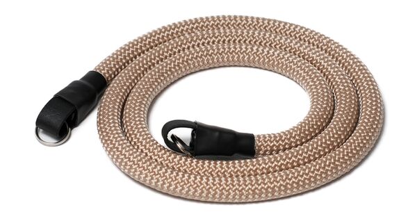 seam strap Kameraseil - Polypropylen  Beige 90 cm