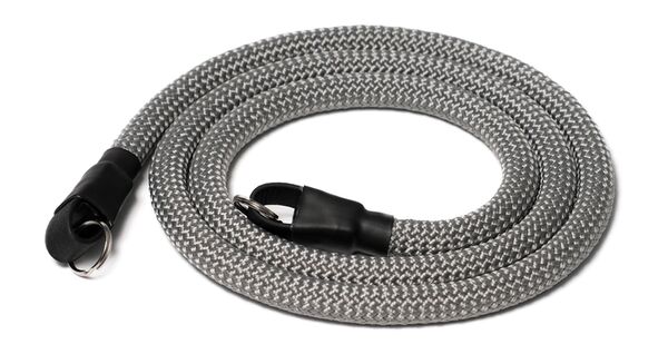seam strap Kameraseil - Polypropylen  Grau  110 cm