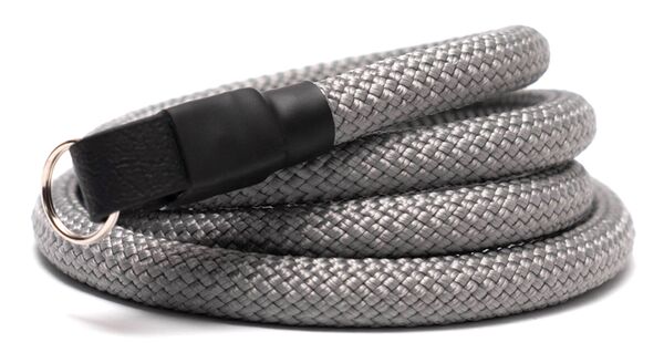 seam strap Kameraseil - Polypropylen  Grau  90 cm