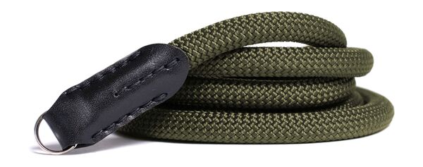 seam strap Kameraseil Pro - Nylon  Oliv  120 cm