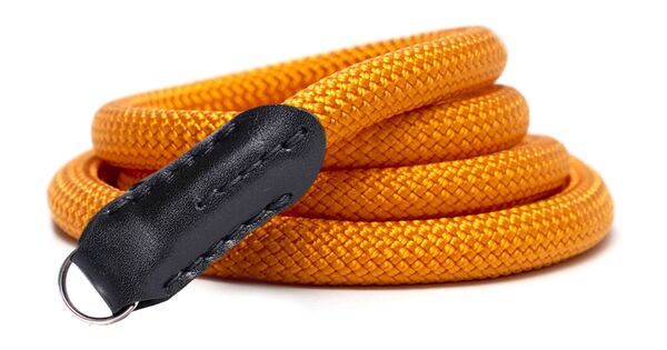 seam strap Kameraseil Pro - Nylon  Orange  90 cm