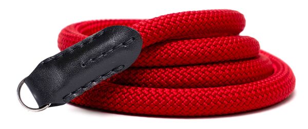 seam strap Kameraseil Pro - Nylon  Rot  100 cm