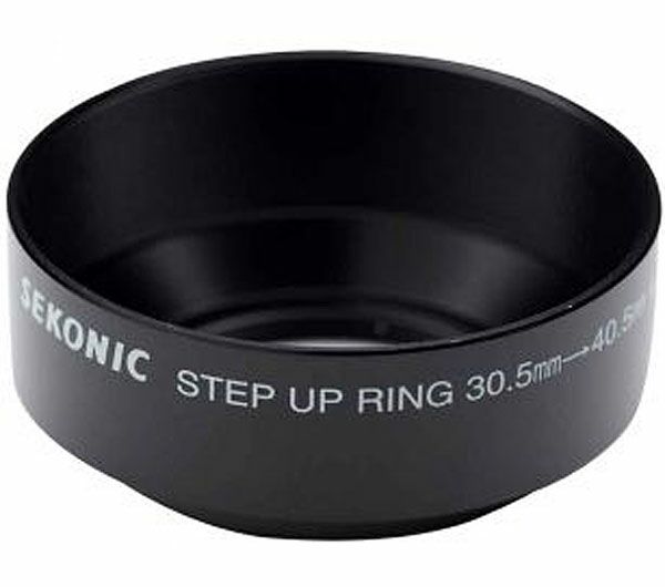 Sekonic BAGUE P/FILTRE D.40,5mm P/L608 -JM97 