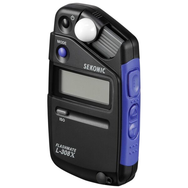 Sekonic FLASHMATE POSEMETRE/FLASHMETRE L-308X 