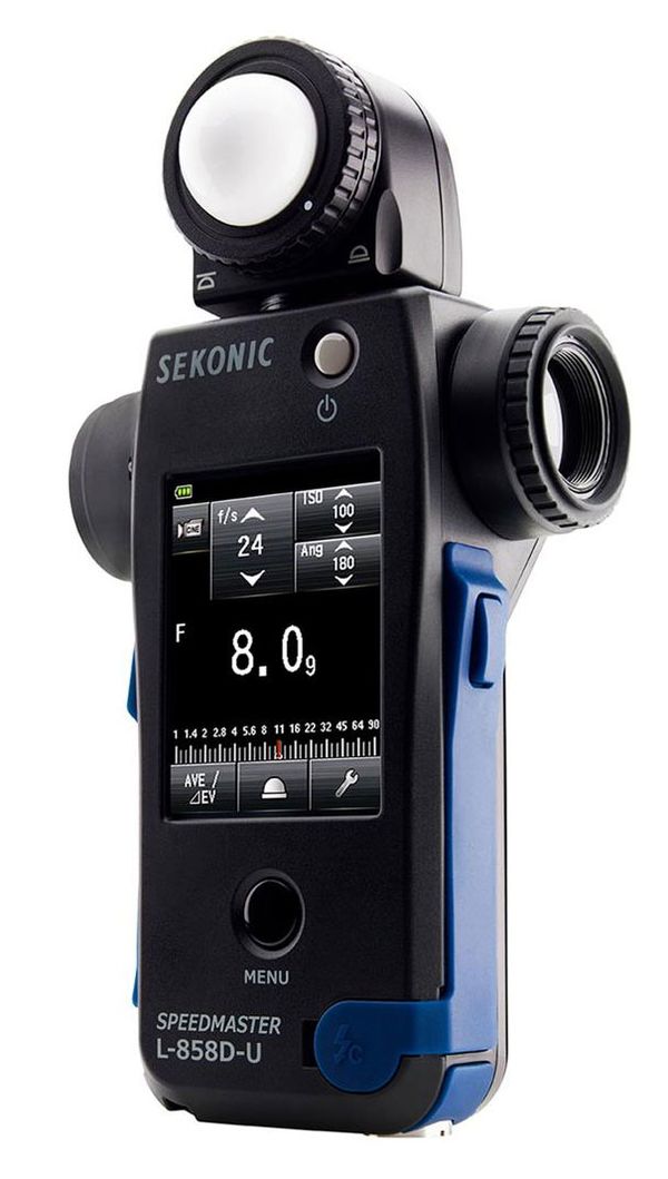 Sekonic SPEEDMASTER L-858D 