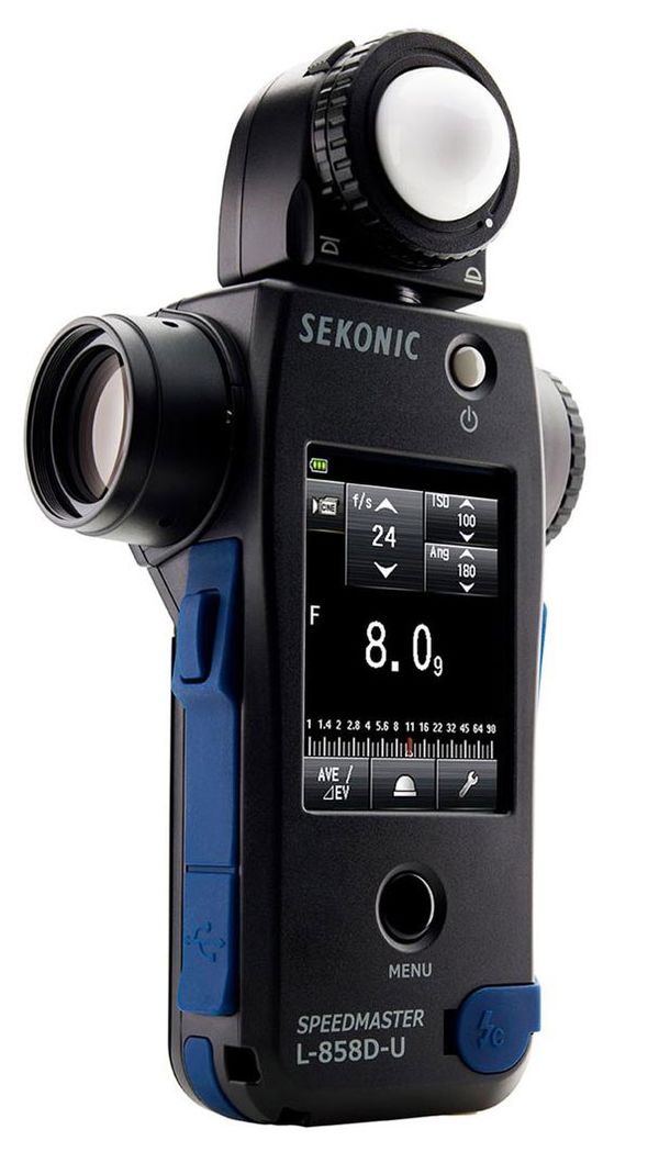 Sekonic SPEEDMASTER L-858D 