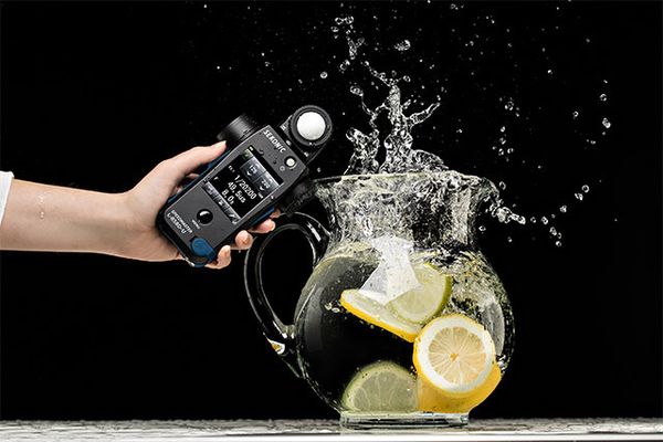 Sekonic SPEEDMASTER L-858D 